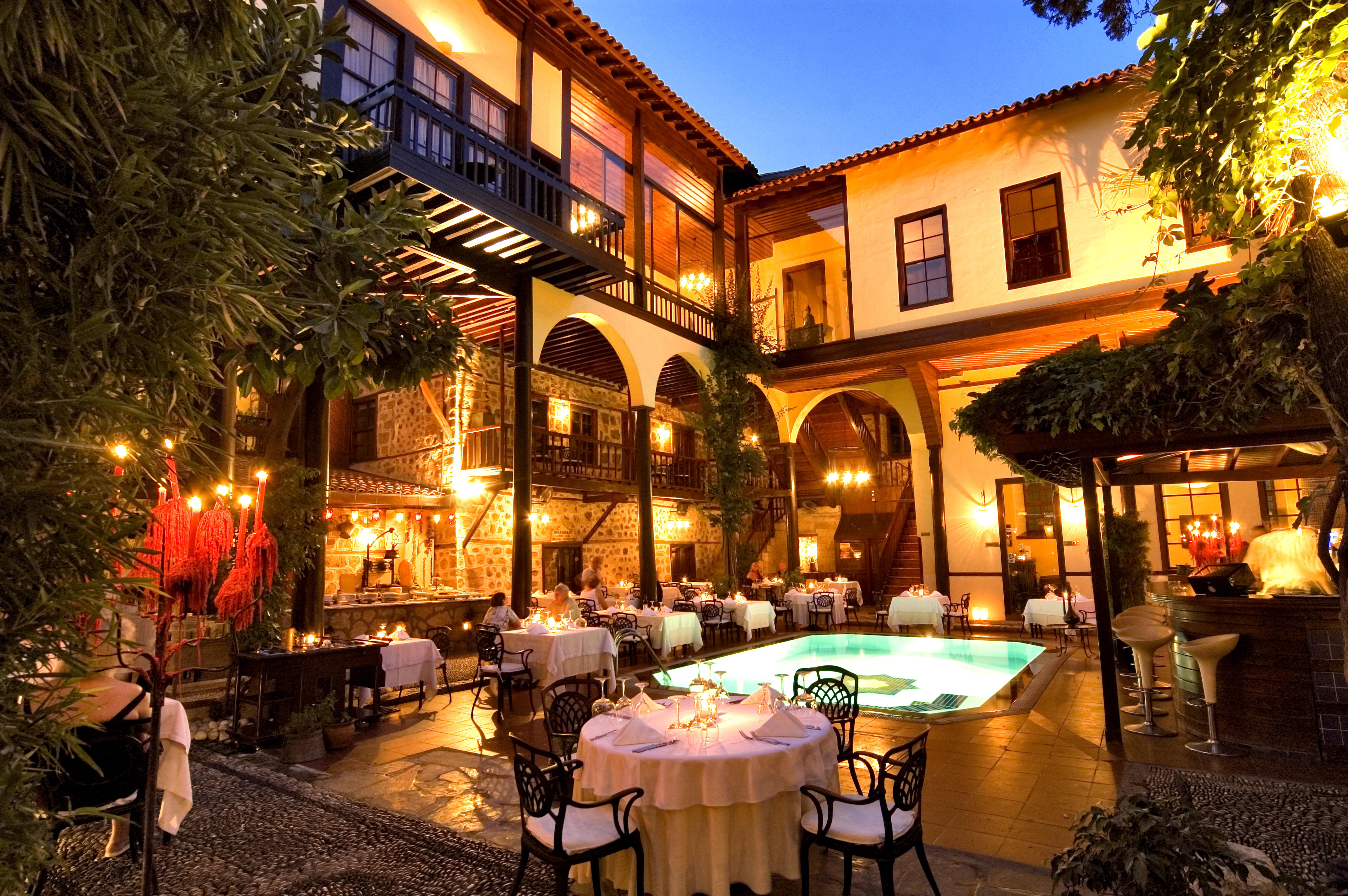Alp Pasa Hotel - Special Class Antalya Dış mekan fotoğraf