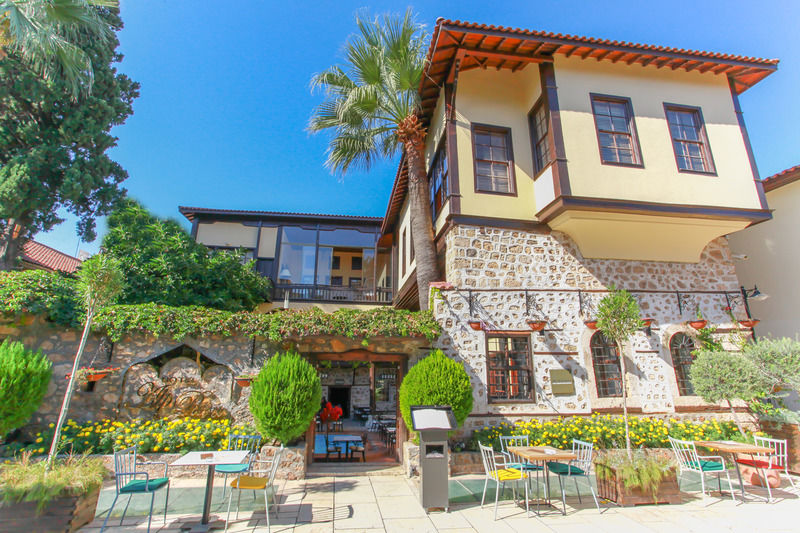 Alp Pasa Hotel - Special Class Antalya Dış mekan fotoğraf